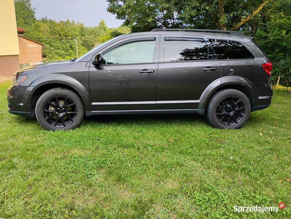 Dodge Journey 2017 36 Tarnobrzeg