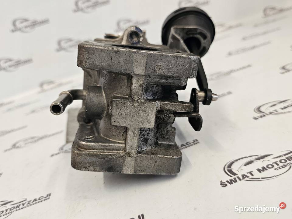 AUDI A5 30 TDI V6 CAP 240 10r Chłodniczka spalin Recyrkulacja spalin EGR