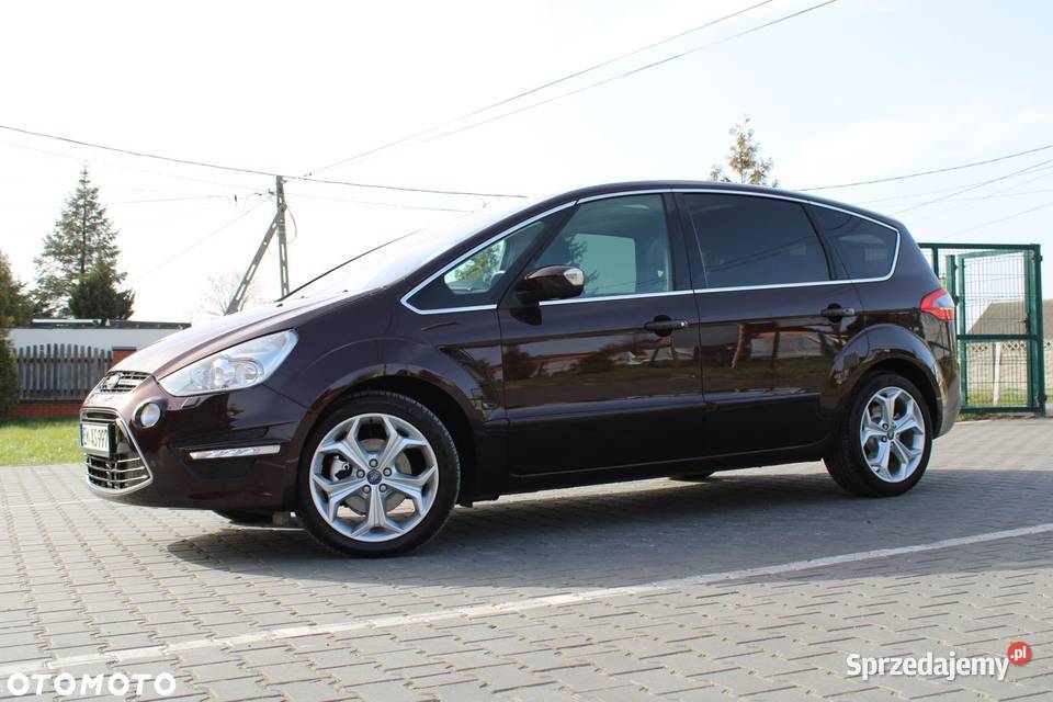 Ford S rodzinny Lubochnia sprzedam