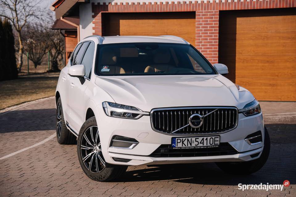 Volvo XC 60 D4 AWD Inscription 2cm3 Żdżary sprzedam