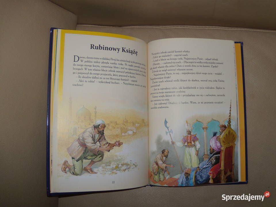 Przygody Guliwera i inne baśnie