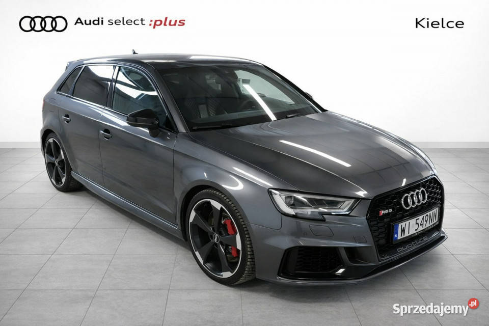 Audi RS3 Sportback 25TFSI Quattro Virtual Kielce