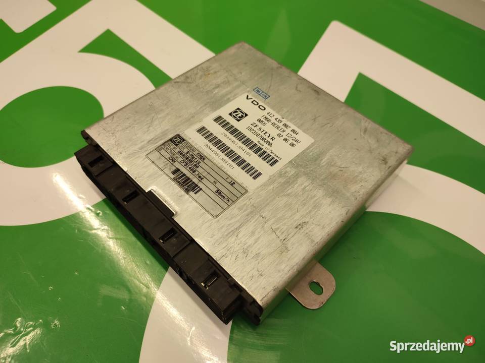 Sterownik 412439002004 ECU skrzyni SMatic ZF
