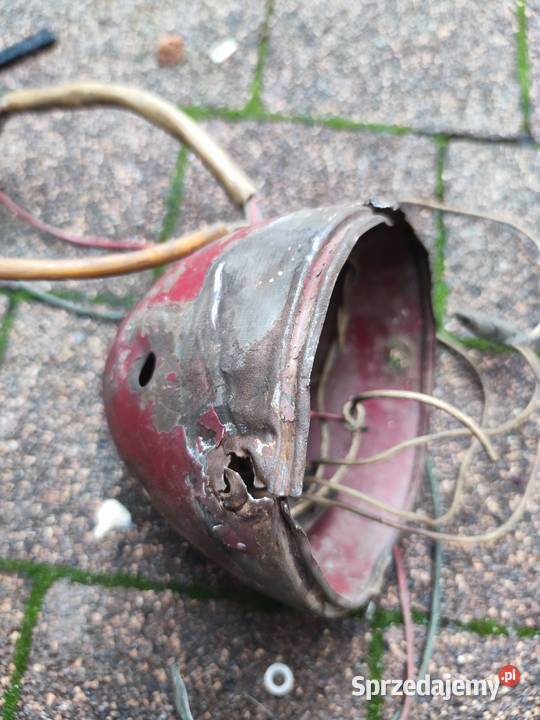 WFM M06 lampa że stacyjka i kluczykiem Sławków
