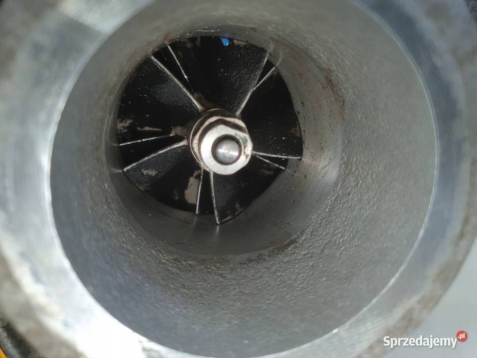 TURBOSPRĘŻARKA Renault Fluence 15 DCI osobowe