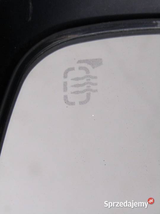 LUSTERKO PRAWE 5 PIN ZMW SUZUKI SWIFT VI MK8