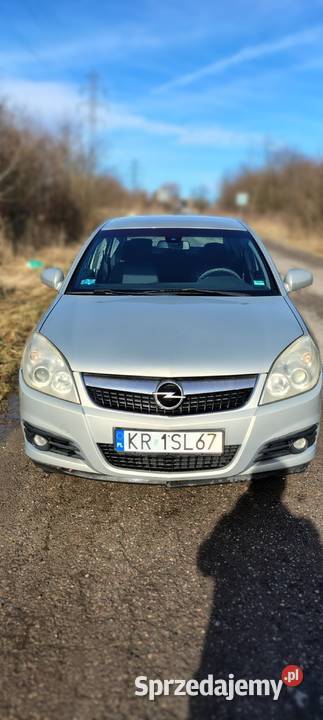Opel Vectra 19 CDTI Cosmo 120KM Kraków