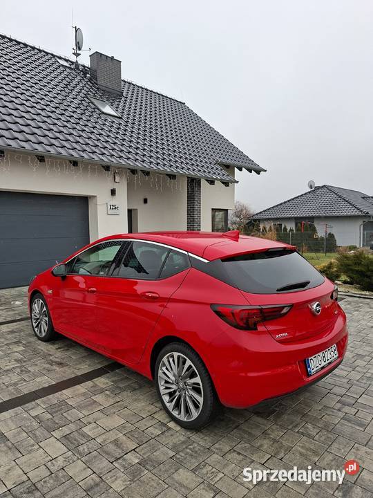 Opel Astra K Innovation bogata wersja Astra Zgorzelec sprzedam