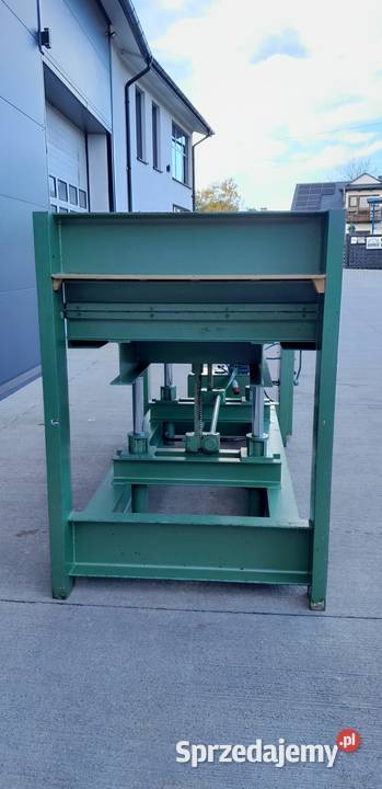 Prasa półkowa Italpresse 2300x1100 1925