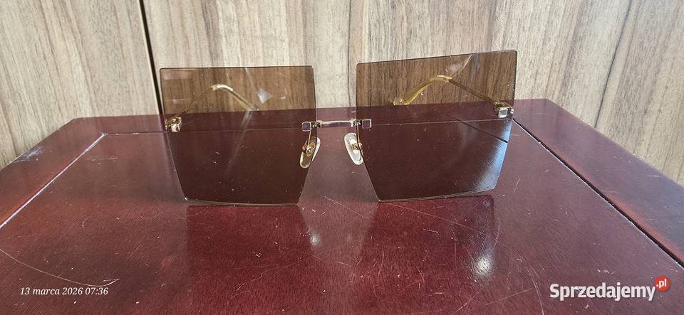 okulary przeciwsłoneczne mazowieckie Warszawa