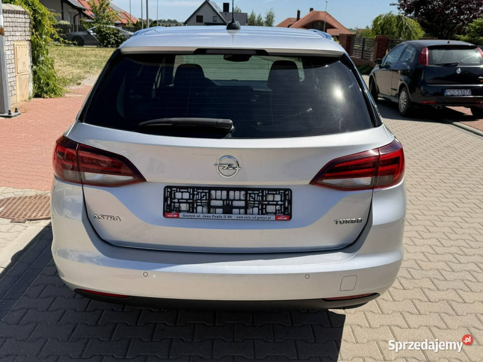 Opel Astra Opel Astra K Dynamic 2017 14 Benzyna sprzedam