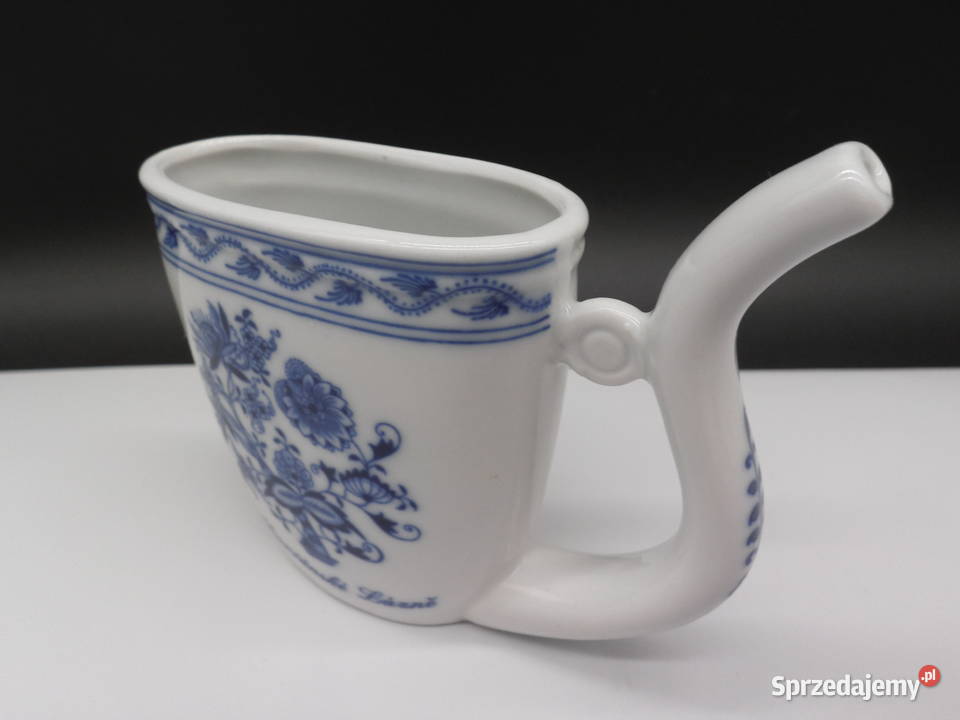 Porcelanowa Pijałka Uzdrowiskowa Karlovy Vary Raszków sprzedam