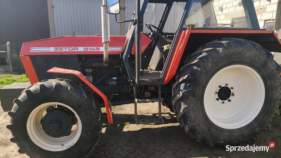 Zetor 8145 Zetor Łosice