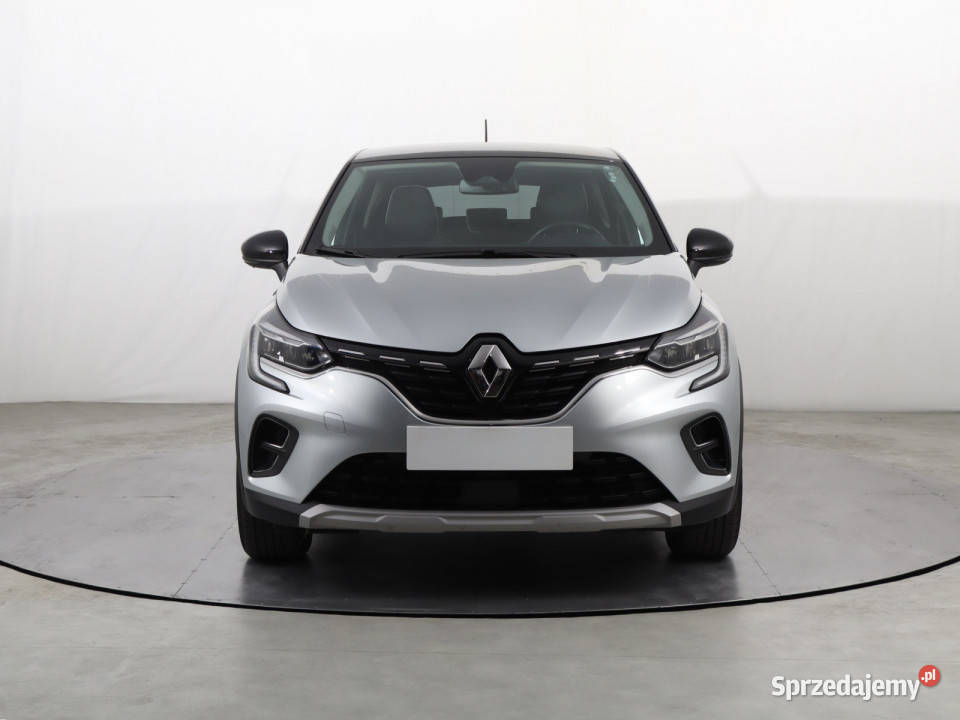 Renault Captur 10 TCe Katowice