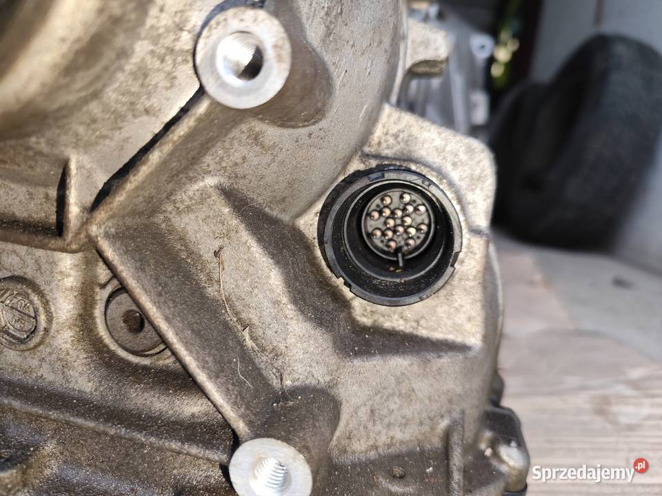 Automatyczna skrzynia biegów 6hp21 bmw brak małopolskie