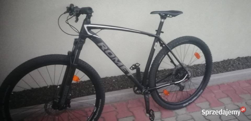 Rower romet mustang M8