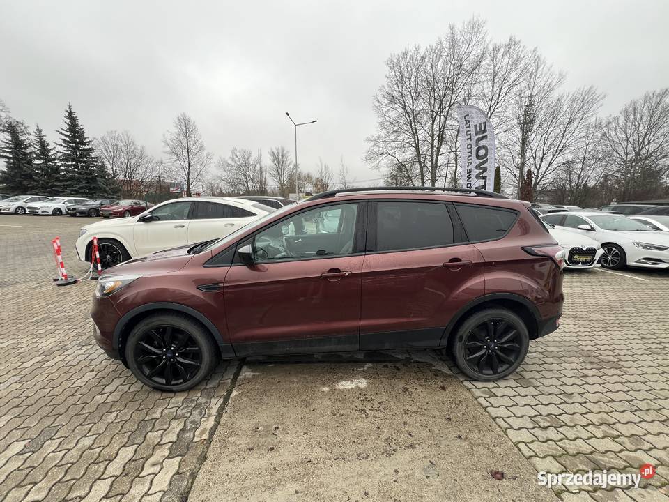 Ford Escape 2018 Warszawa