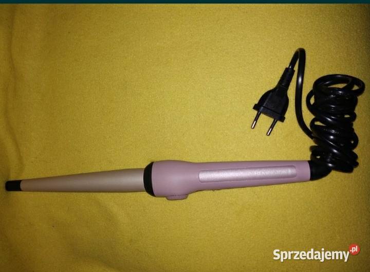 Lokówka Remington Akcesoria do włosów wielkopolskie sprzedam