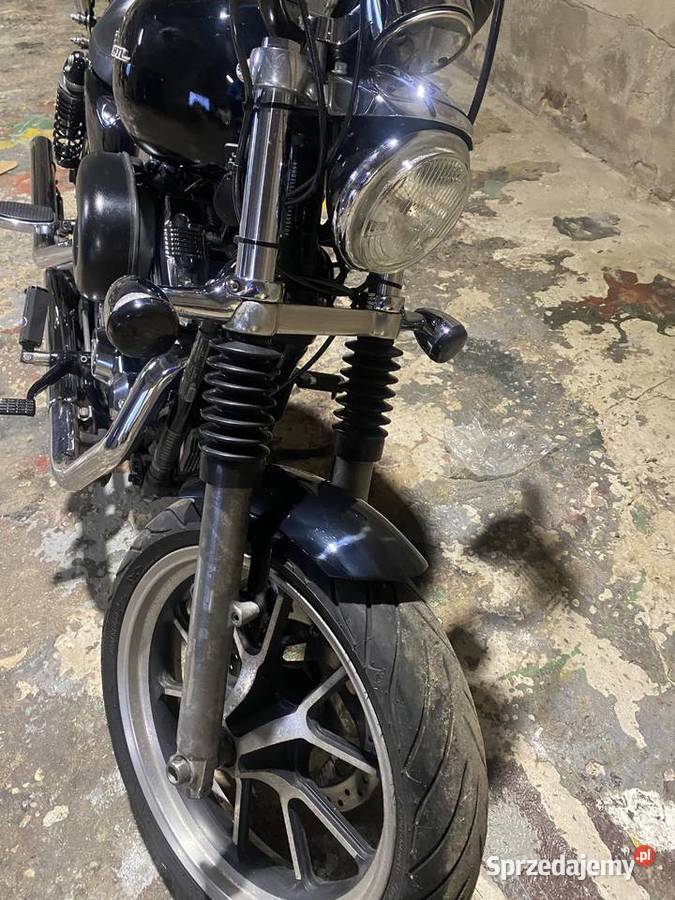Harley Davidson XL1200L bez dokumentów katB z nieuszkodzony Kielce
