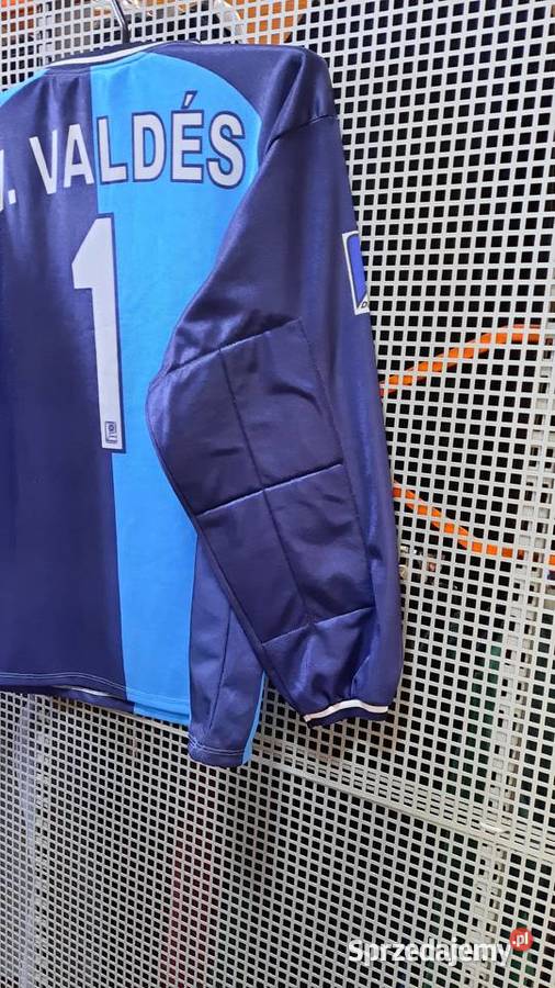 Bluza bramkarska XL Valdes