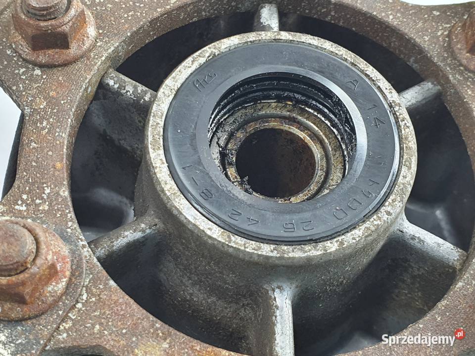 Zabierak Kola Zebatka Yamaha Ys 125 Łódź sprzedam