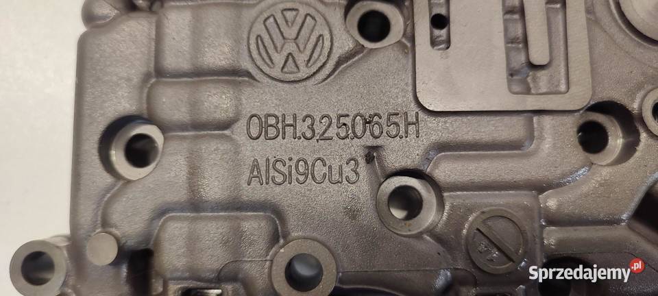 VW TIGUAN II MECHATRONIKA SKRZYNI BIEGÓW