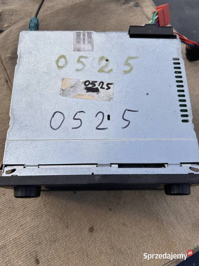 Radio Rcd 200