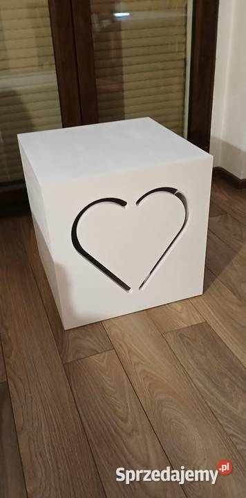 kostka do sesji zdjęciowej fotograficznej