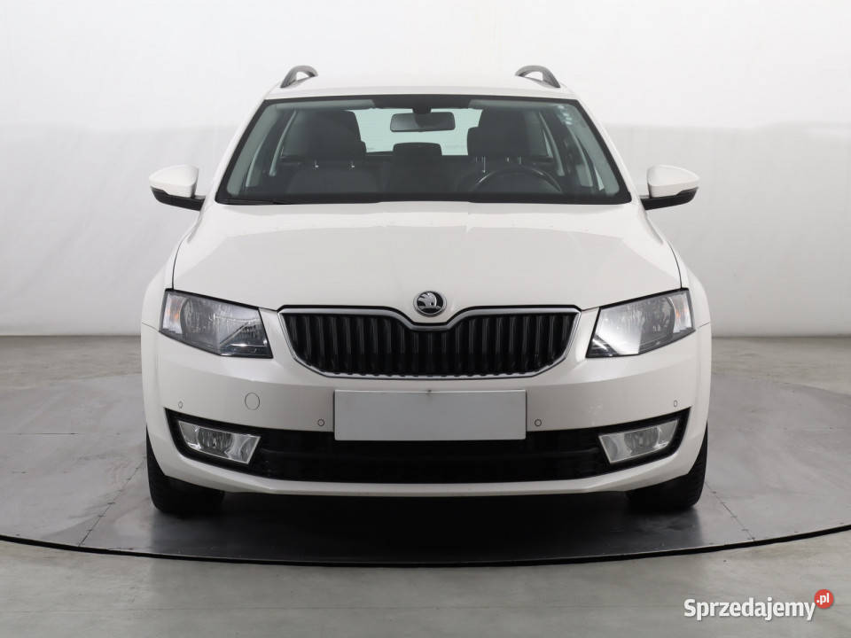 Skoda Octavia 20 TDI Katowice