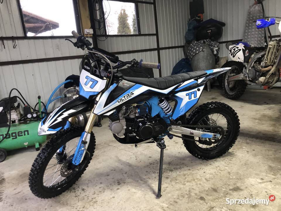 Mini cross 125 sprzedam