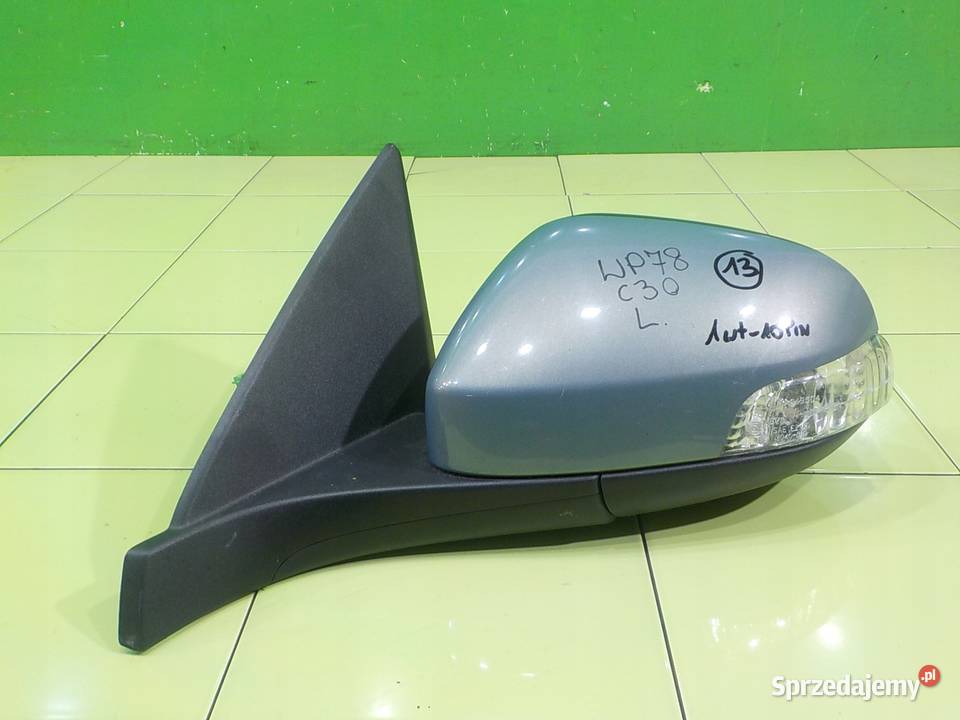 VOLVO C30 LIFT 16 D 10r 3D lusterko lewe mazowieckie