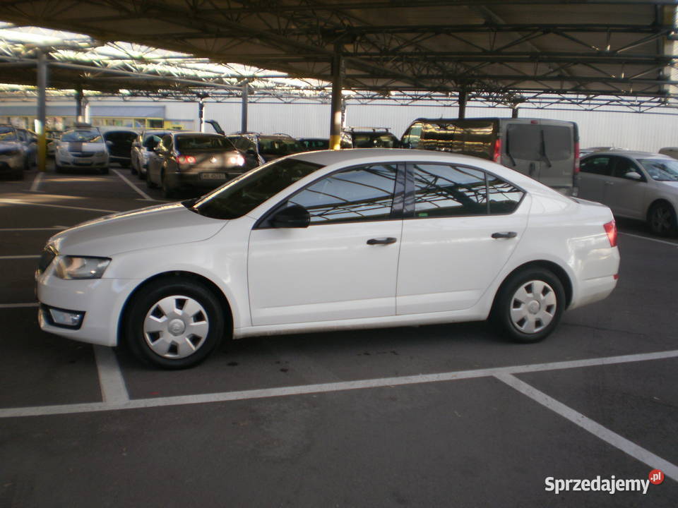 Krajowa Serwis bezwypadkowa 2014r 12 TSI 110 asystent parkowania sprzedam
