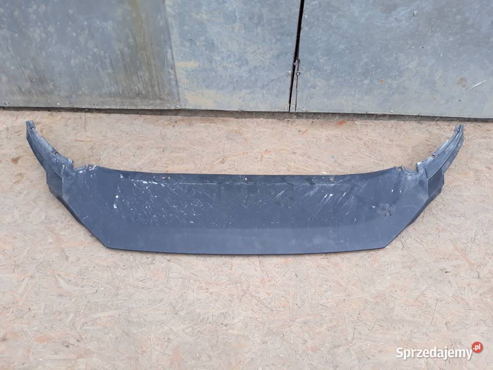 VW ARTEON RLINE SPOILER ZDERZAKA PRZÓD 3G8805903 Karoseria Międzychód