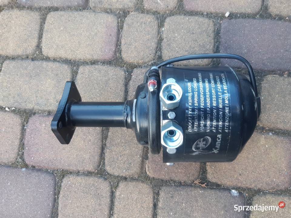 916 Siłownik hamulca tył Mercedes 814 817 914 Częstochowa