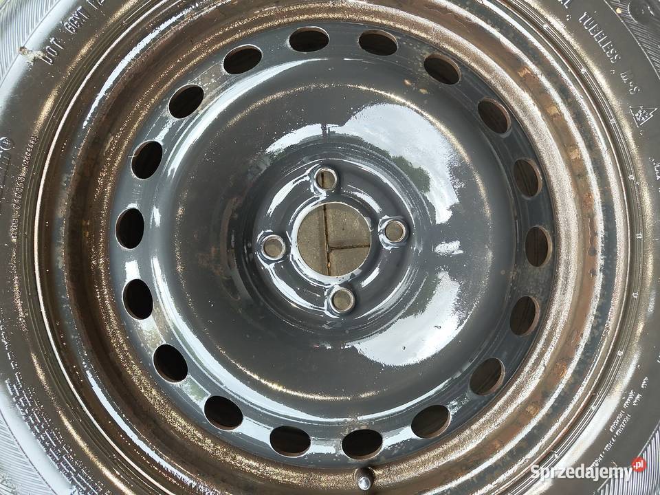 Sprzedam koła 4x100 16 Renault Ulhówek