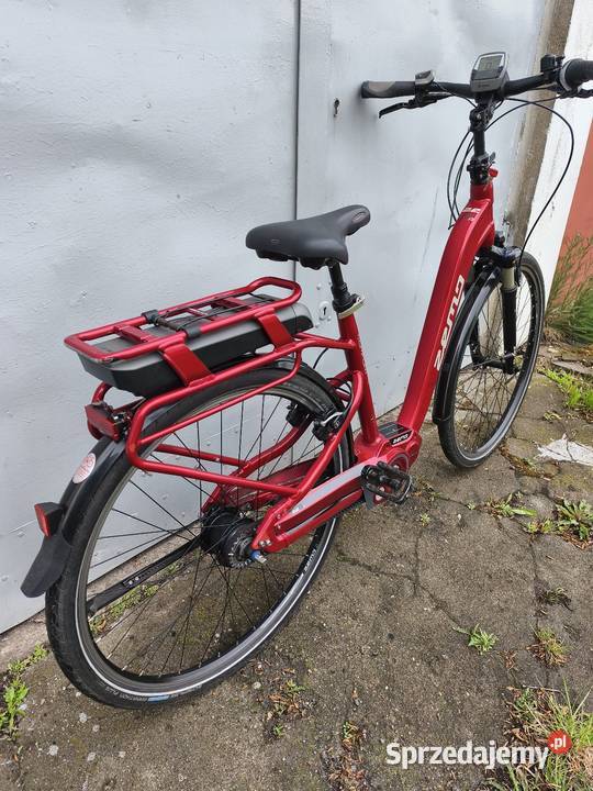 Zemo Confort 8R Elektryczne Inowrocław sprzedam