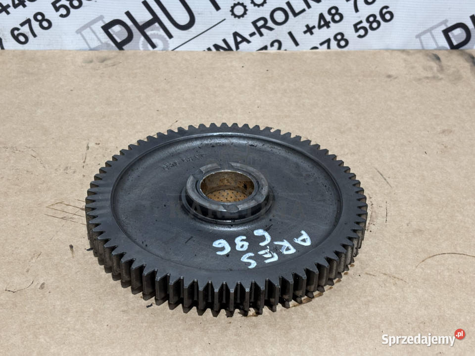 Claas Arek 696 616 Koło Zębate Skrzyni Biegów wielkopolskie Jastrzębniki