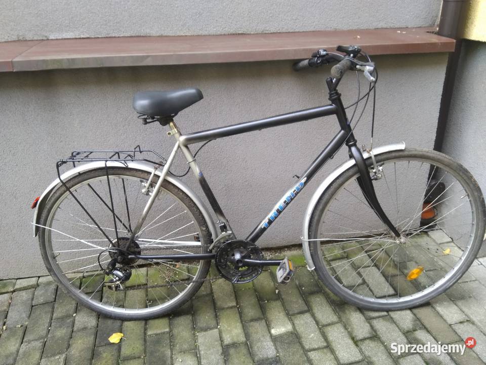 Rower na kołach 28 Jasło