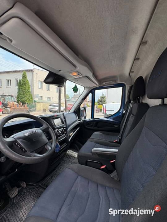 Iveco Daily L3 h2 2017 146KM Iveco