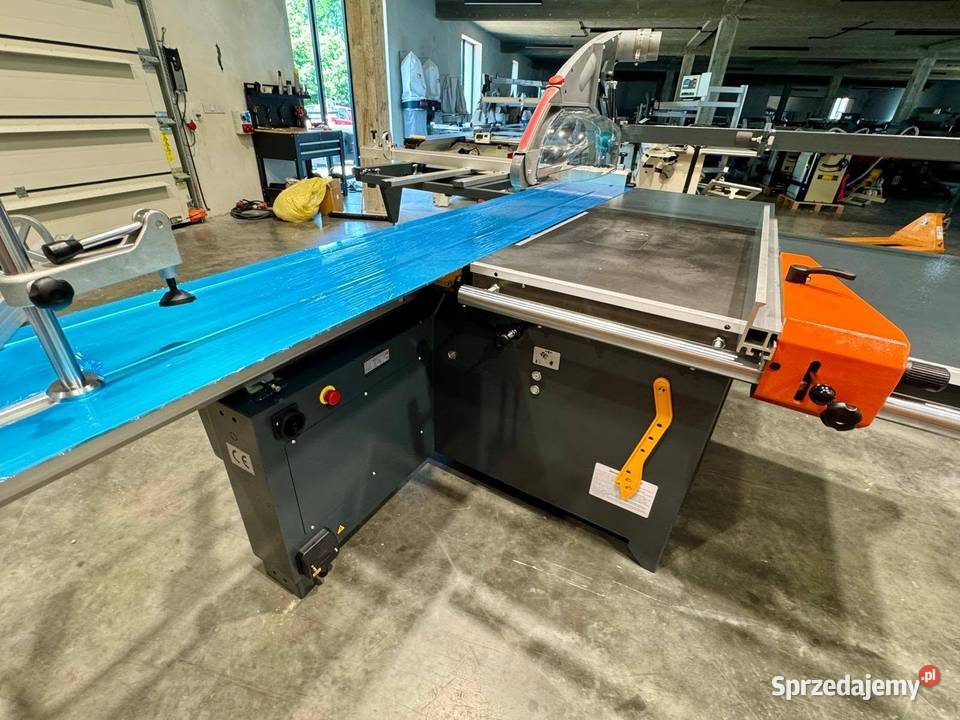 Piła Formatowa REMA FX 400 PRO CUT EL elektryka Kalwaria Zebrzydowska