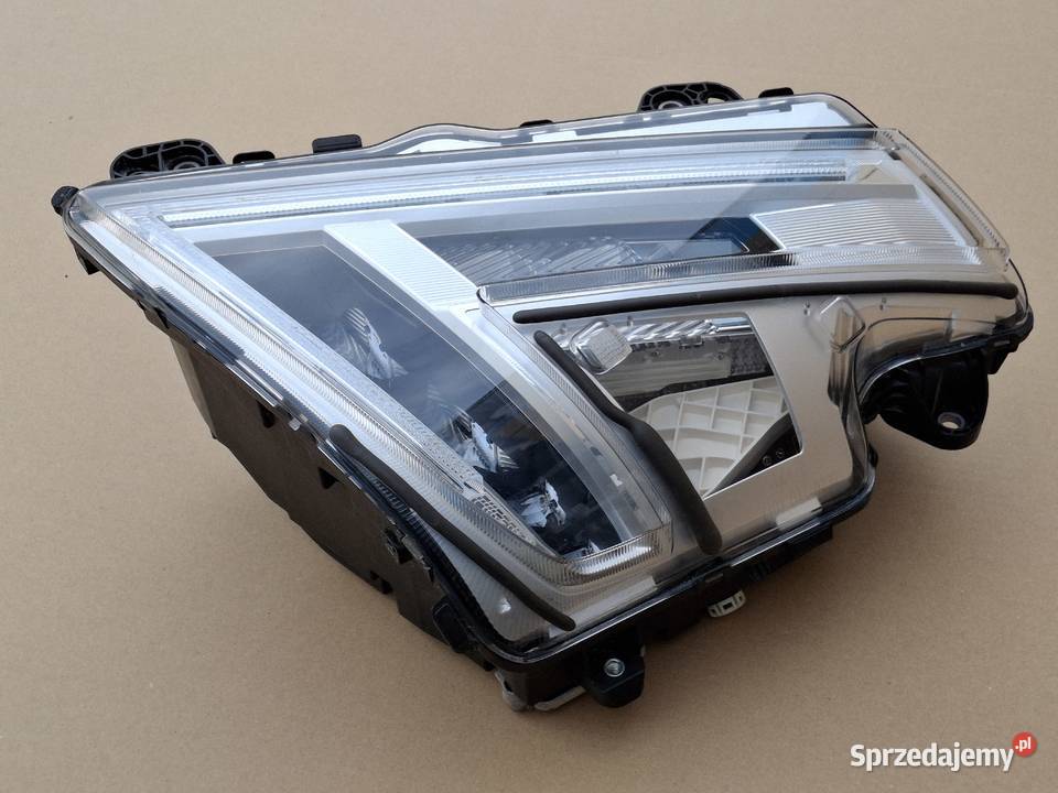 VOLVO FH5 FH 5 REFLEKTOR LEWY FULL LED LAMPA Bieleń