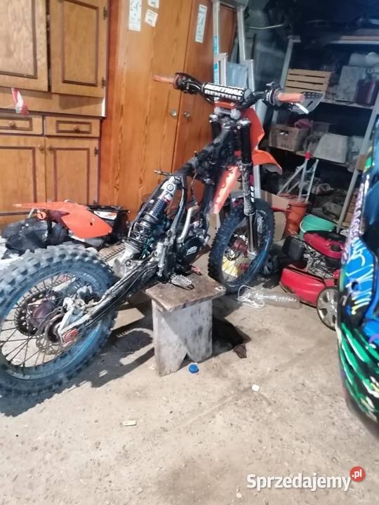 Naprawa motocykli chińskich i markowych podkarpackie Nawsie Brzosteckie