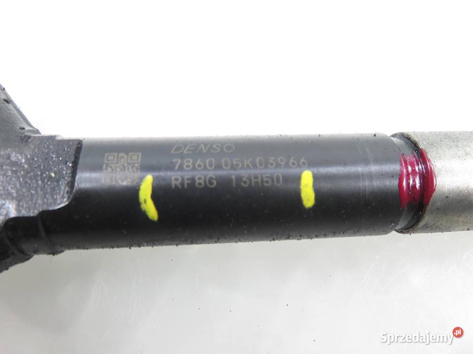 WTRYSKIWACZ MAZDA 5 20 MZRCD RF8G13H50 małopolskie