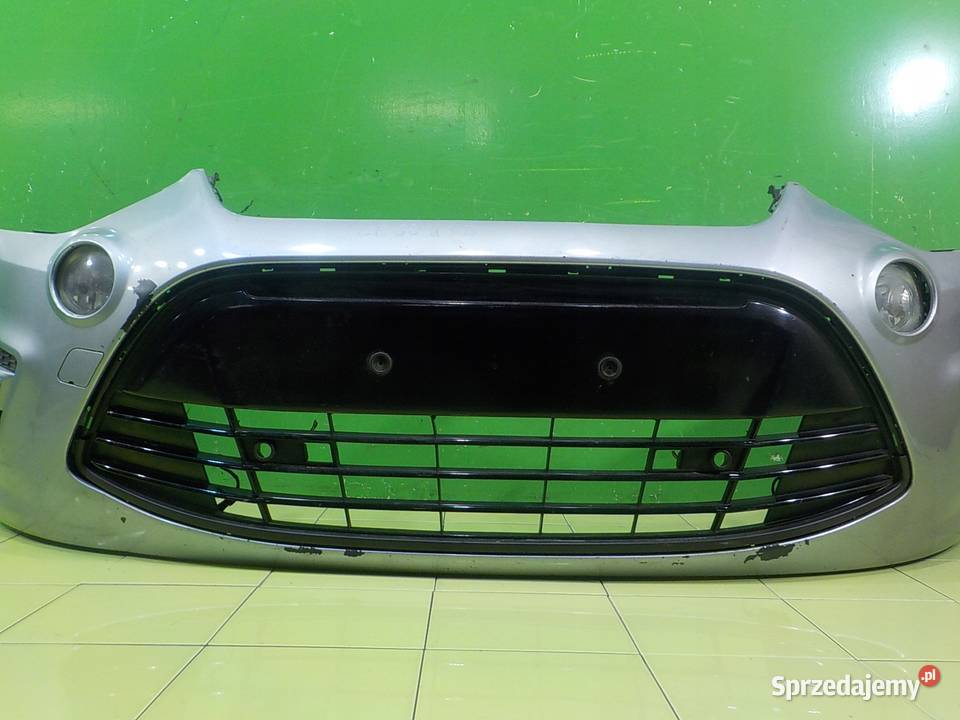 FORD S MK1 I LIFT 20 TDCI 10r 5D zderzak przod Suków