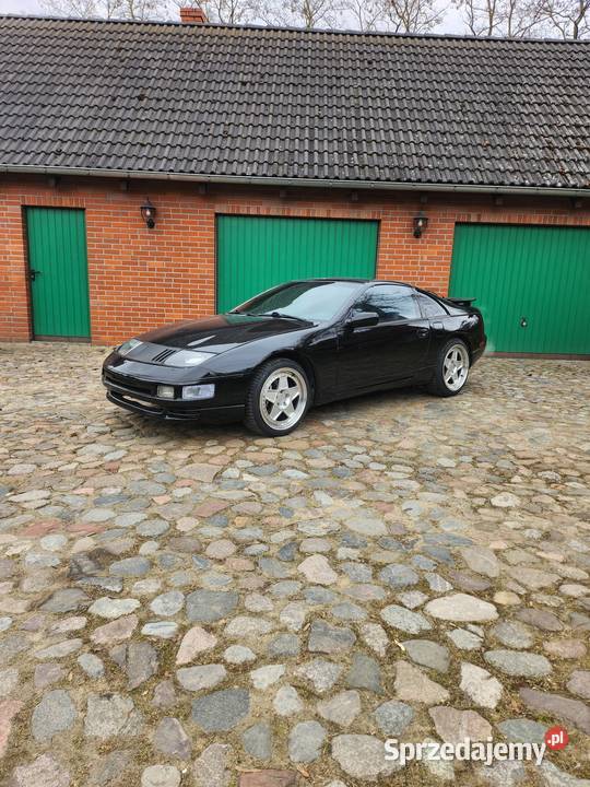 300zx TWINTURBO do motorsportu i driftu manualna Kamionki sprzedam
