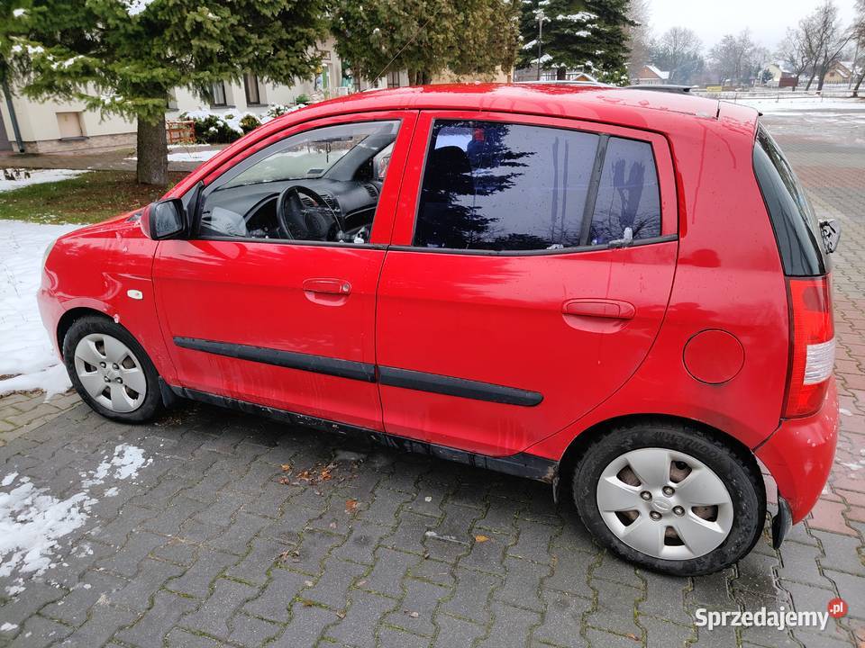 Kia Picanto 1 Mielec sprzedam