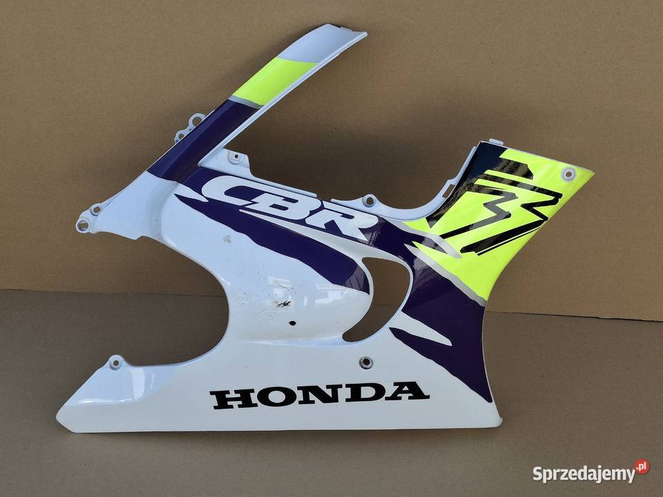 HONDA CBR 600 F3 OWIEWKA PRAWA BOCZEK PRAWY Bieleń sprzedam