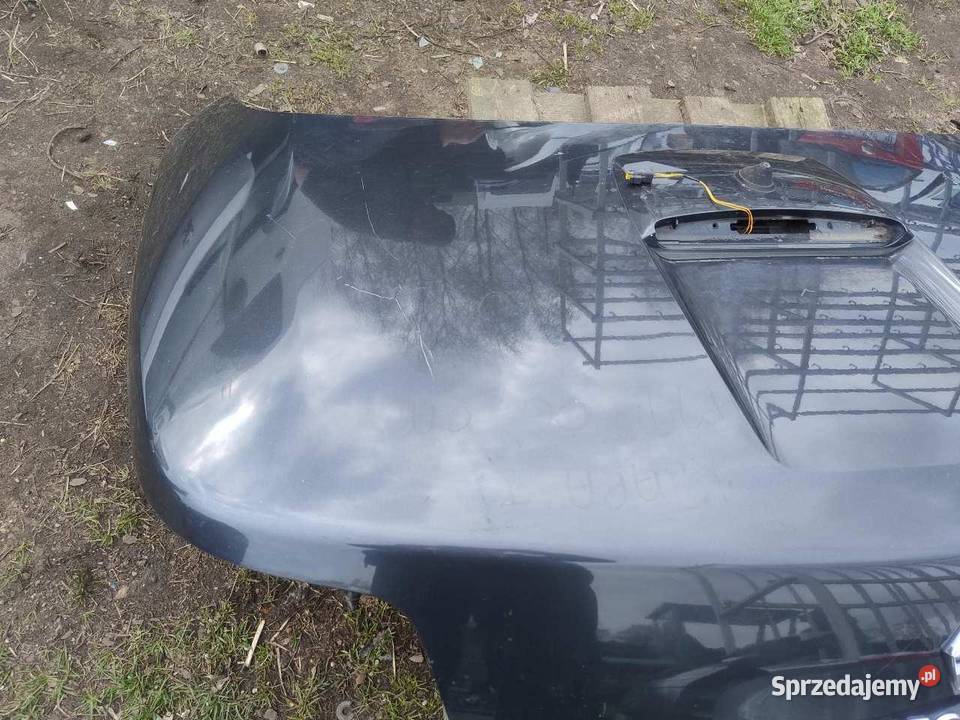 KLAPA BAGAŻNIKA RENAULT MEGANE II CABRIO osobowe
