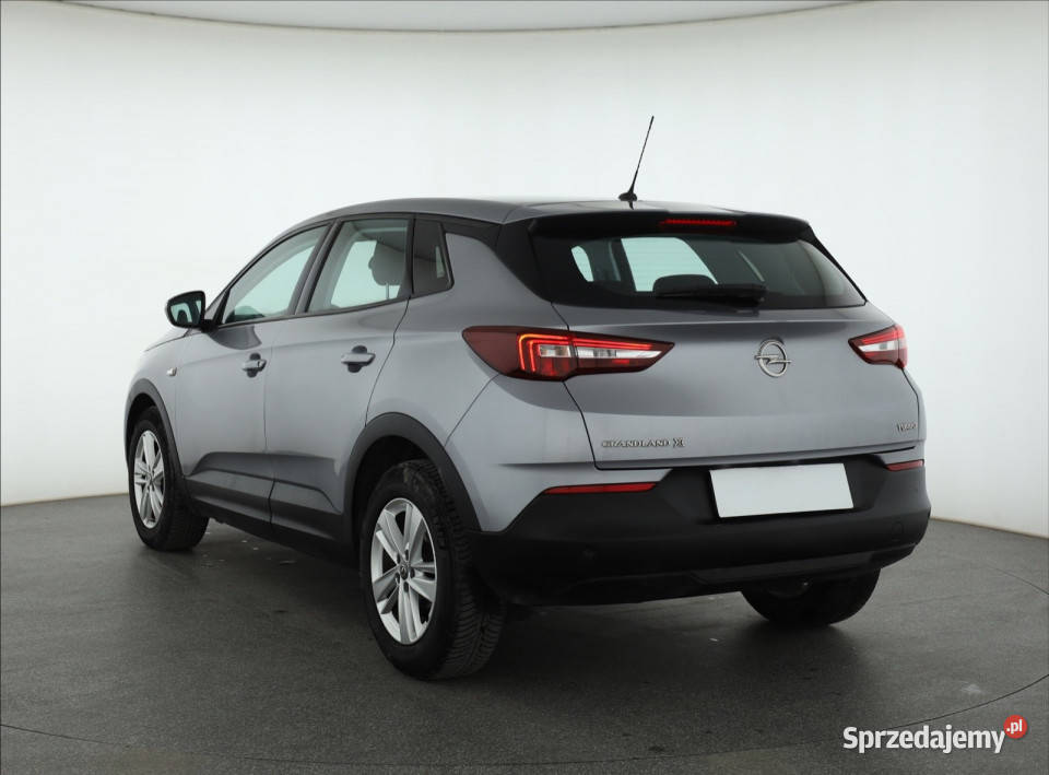 Opel Grandland 12 Turbo wielofunkcyjna kierownica mazowieckie Piaseczno sprzedam