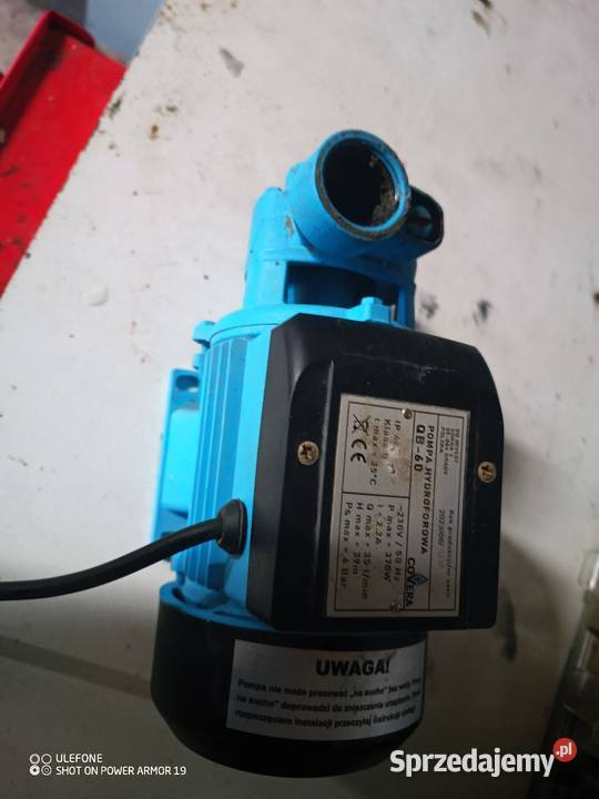 Pompa hydroforowa lubuskie